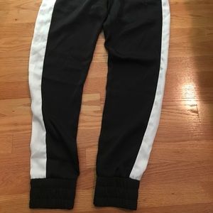 H&M fancy joggers